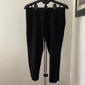 Loft Petite Office Black Pants Size:6P